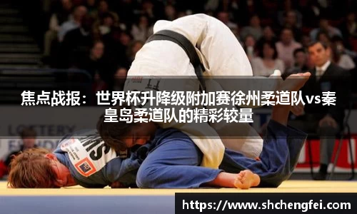 焦点战报：世界杯升降级附加赛徐州柔道队vs秦皇岛柔道队的精彩较量