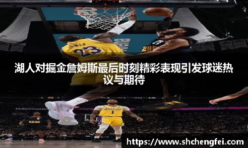 湖人对掘金詹姆斯最后时刻精彩表现引发球迷热议与期待